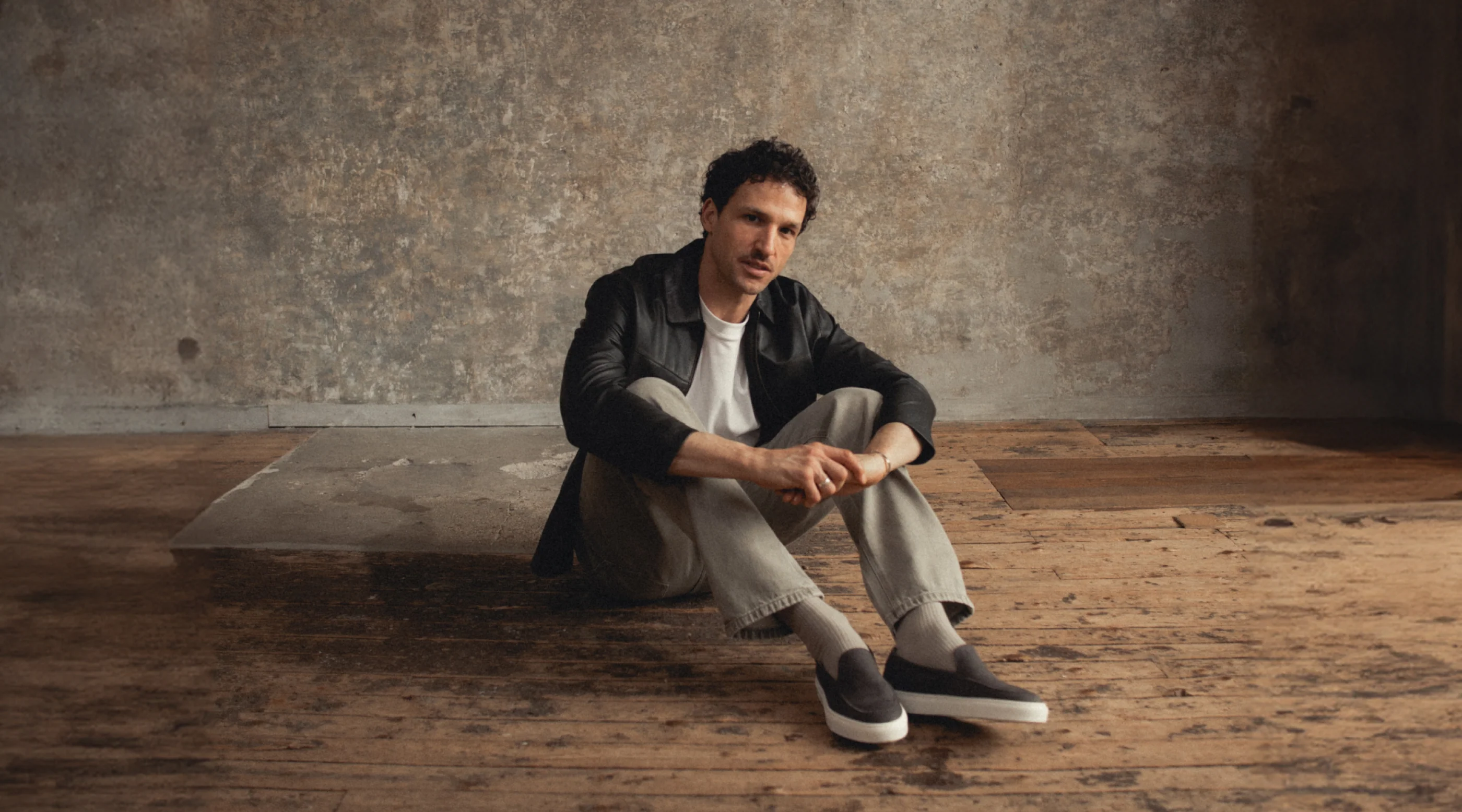 Timeless Italian Leather Sneakers