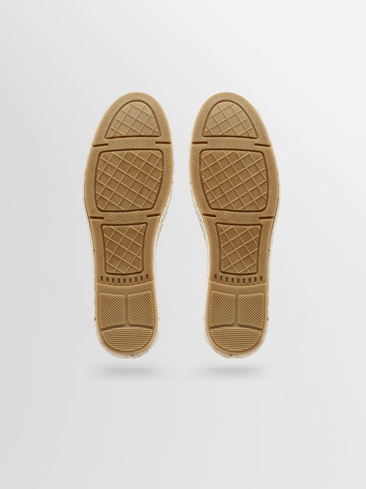Ostuni Suede Espadrille in Ashen - Image 7
